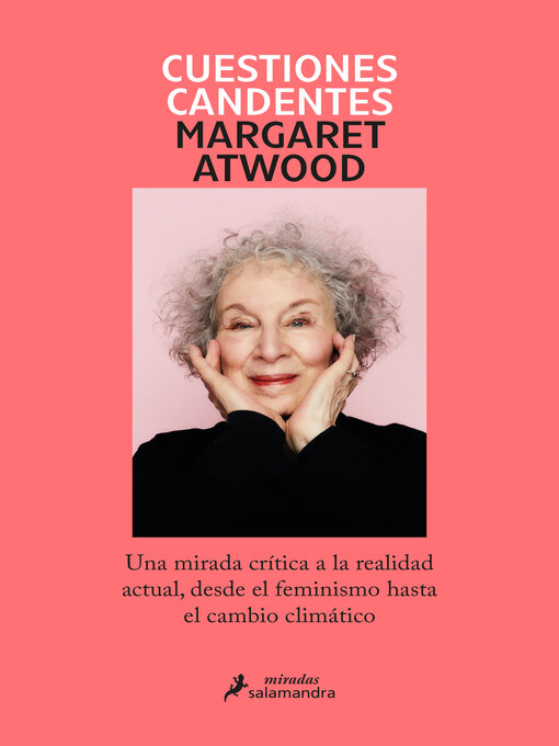 Title details for Cuestiones candentes by Margaret Atwood - Available
